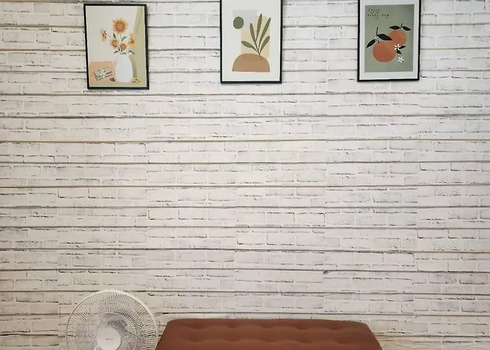 Cozy And Sweet Place Near Bts And Free Wi-Fi