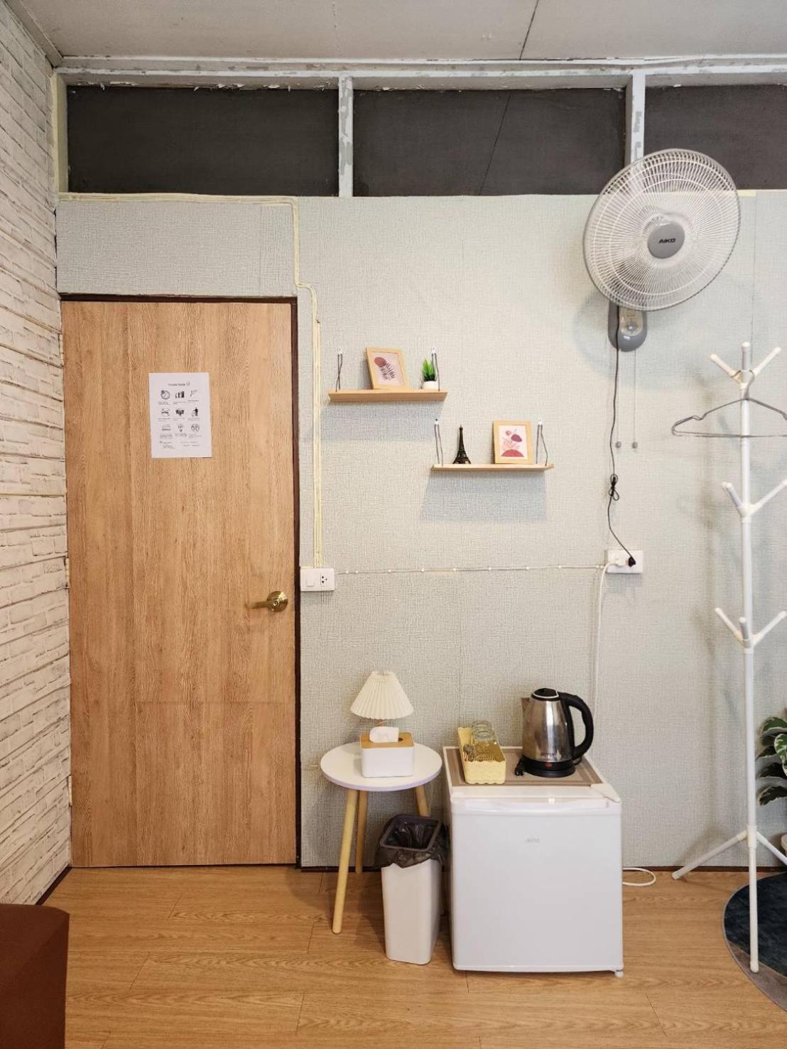 דירה Cozy And Sweet Place Near Bts And Free Wi-fi בנגקוק